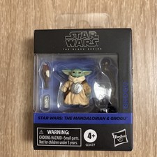 Star Wars The Black Series Grogu From The Mandarin & Grogu Movie by Hasbro
