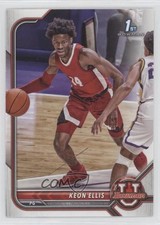 2021-22 Bowman U Keon Ellis #75 2u3