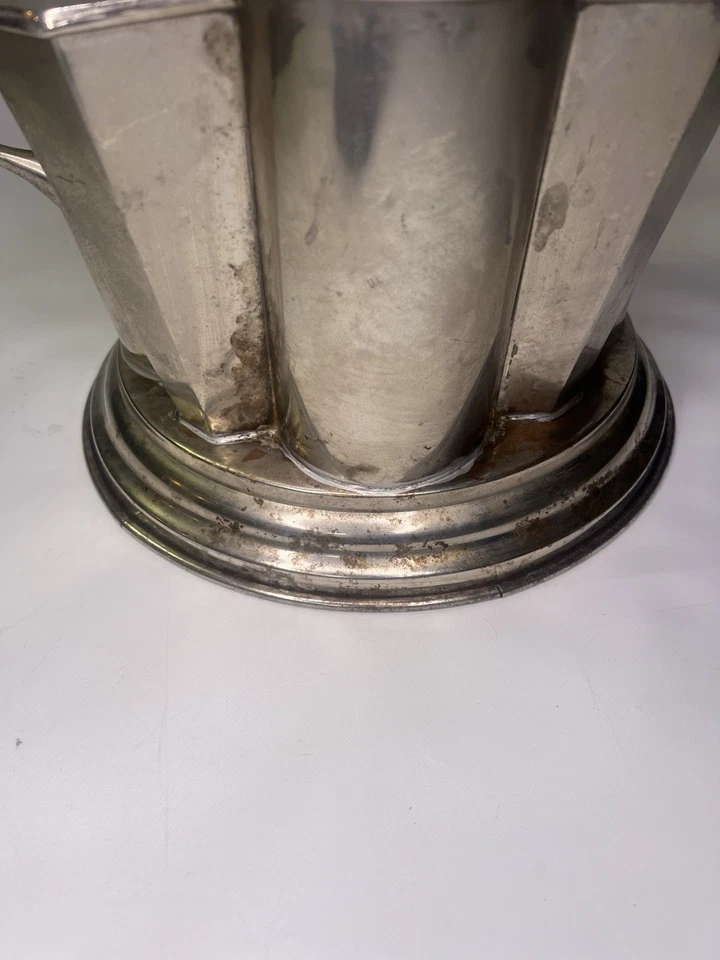 GLOBAL VIEWS COPPER WINE CADDY COOLER CHILLER - 4 BOTTLE HOLDER - Image 2 of 4