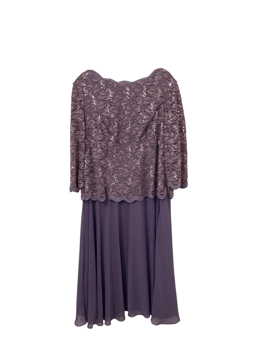 open lace back dress Butterfly Purple Prom Gown, Elegant Long Prom Dresses fg3363 – formalgowns