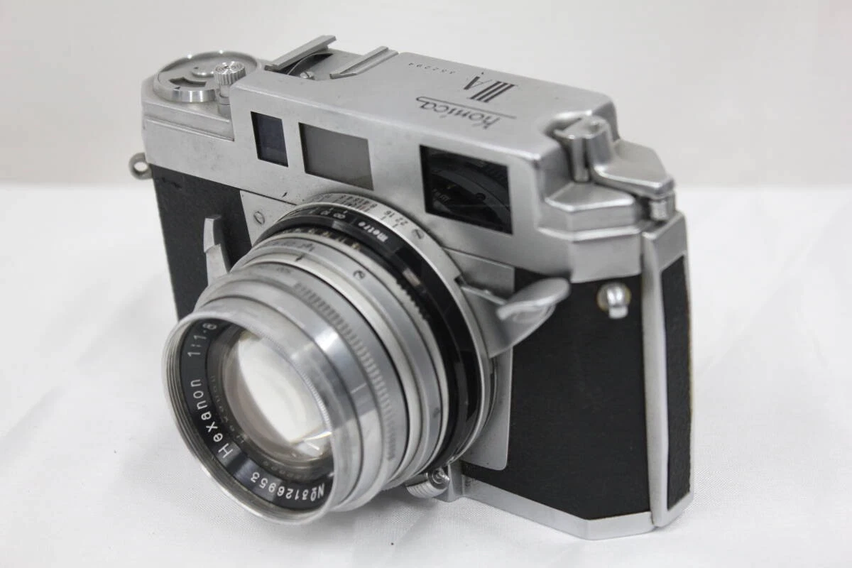 Konica Iiia Film Cameras for sale - eBay