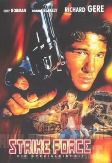 Strike Force von Shear, Barry | DVD | Zustand sehr gut