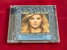 Greatest Hits: Chapter One by Clarkson, Kelly USA POP CD, 2012 SEALED NEW