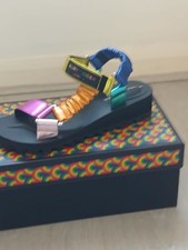 Kurt Geiger Rainbow Sandals Size 3