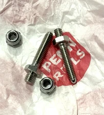 Penn New Rod Clamp Bolt & Nut Kit 034C050T 1182864 - 30T 30TW 30SW 50T 50TW 50SW