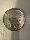 1921-S Morgan Silver Dollar | VF–XF | San Francisco Mint | 90% Silver | $1 Start