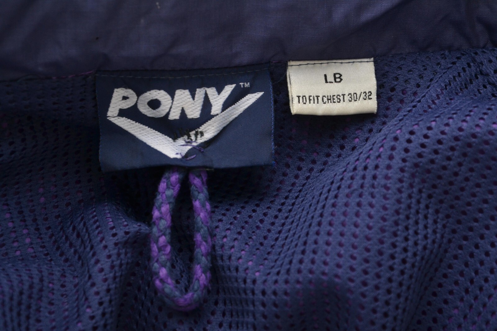 TOTTENHAM HOTSPURS 1995 1997 GIACCA PANCA CALCIO PONY TAGLIA L RAGAZZO