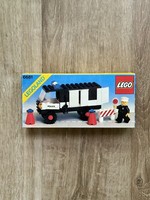 Lego Town 6681 Police Van Ovp UngeöFfnet Neu Misb Sealed Toy Vintage Legoland