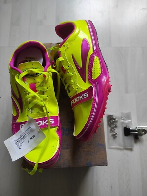 Brooks PP Sprinnt 11.38 Medium ws; Gr.: EUR 40/uk6,5/us 8,5/25,5cm/W=B/NP75.- 