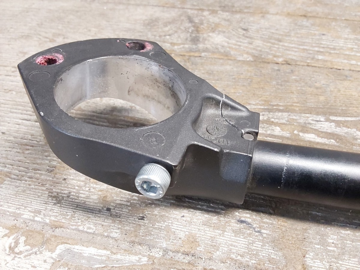 2017 2012-2023 Kawasaki ZX14 ZX-14R Right Hand Clip-On