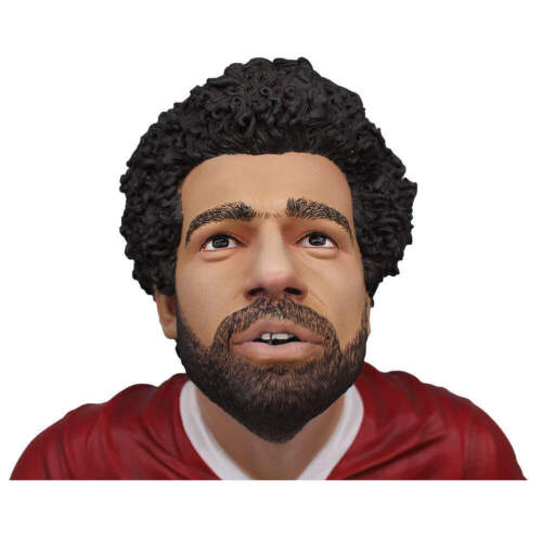Liverpool FC Football's Finest Mohamed Salah Premium 60cm Statue - Picture 9 of 13