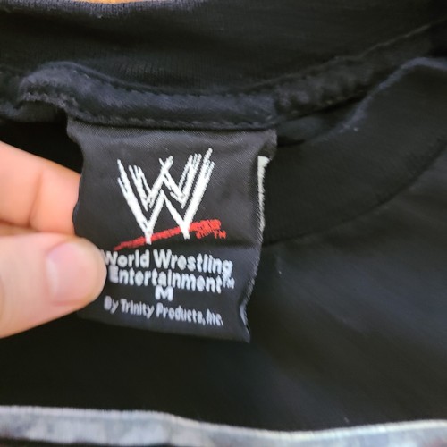 ECW Give Blood T-Shirt M Medium Extreme Since 1993 WWE Razor AEW NXT CM Punk - Picture 5 of 7