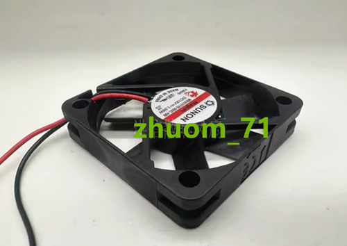 1PC SUNON MB50101V2-000C-A99 5010 12V 1.26W5CM Suspended magnetic levitation fan - Picture 2 of 3