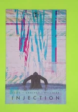 Injection #15 2017 Image Comics 8.0 Comic Book K60-188