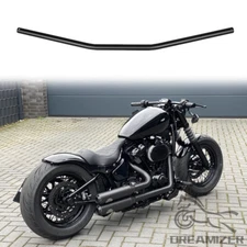 7/8" 22mm Motorcycle Handlebar Drag Bar For Harley Cafe Racer Chopper Bobber