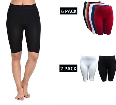 cycling shorts knee length