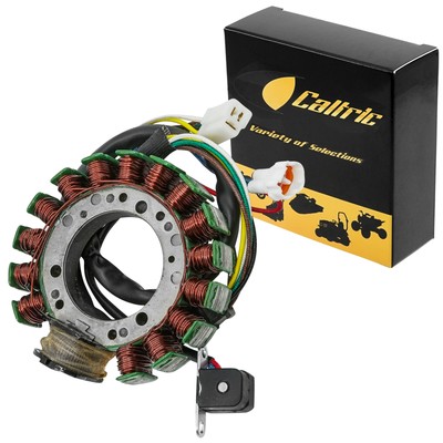 Magneto Stator Spule Für Yamaha Kodiak 400 YFM400 (1993-1998