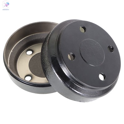 2x fit for Club Car Rear Brake Drums DS & Precedent Golf Carts electric 1995-up