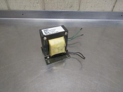 Motoman 130965-1 Control Transformer 115v Pri. 24v Sec. 60 Day Warranty
