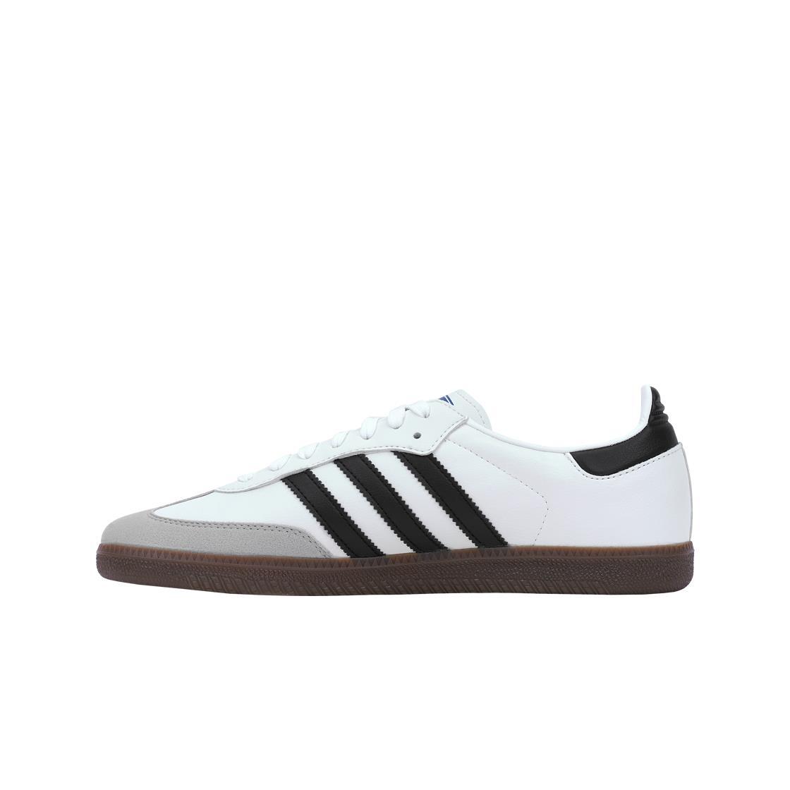 adidas★SAMBA VEGAN★兼用★CLOUD WHITE/CORE BLACK/GUM Size 12 - adidas Samba Vegan Low White Gum for sale online
