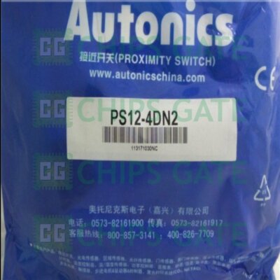 1PCS New Autonics sensor PS12-4DN2 Fast Ship *