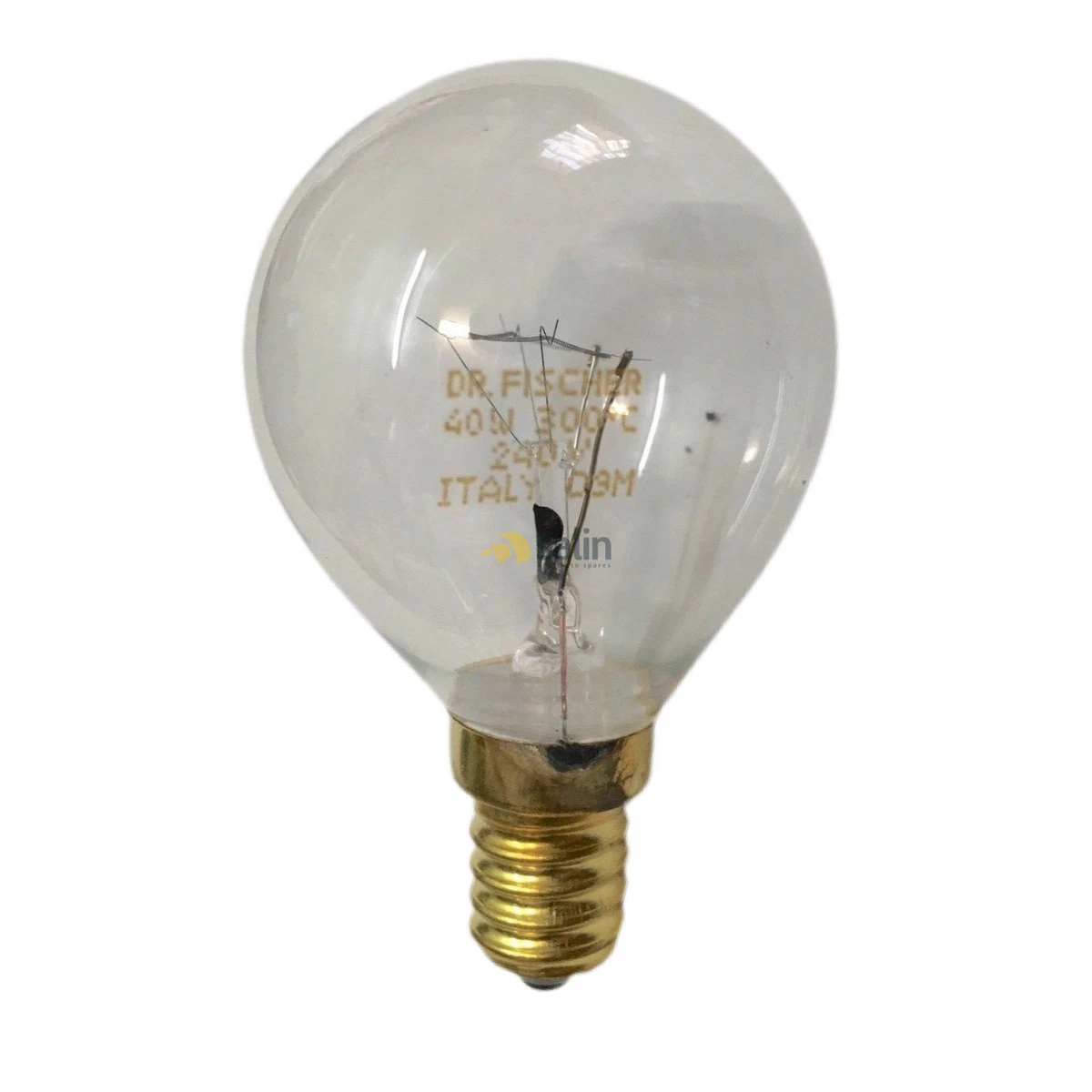 Bosch Double Oven Main Oven Lamp Light Bulb Globe Suits Bosch HBM43B550A 08