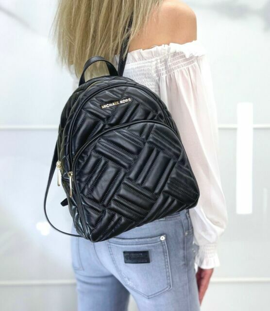 mk backpack abbey