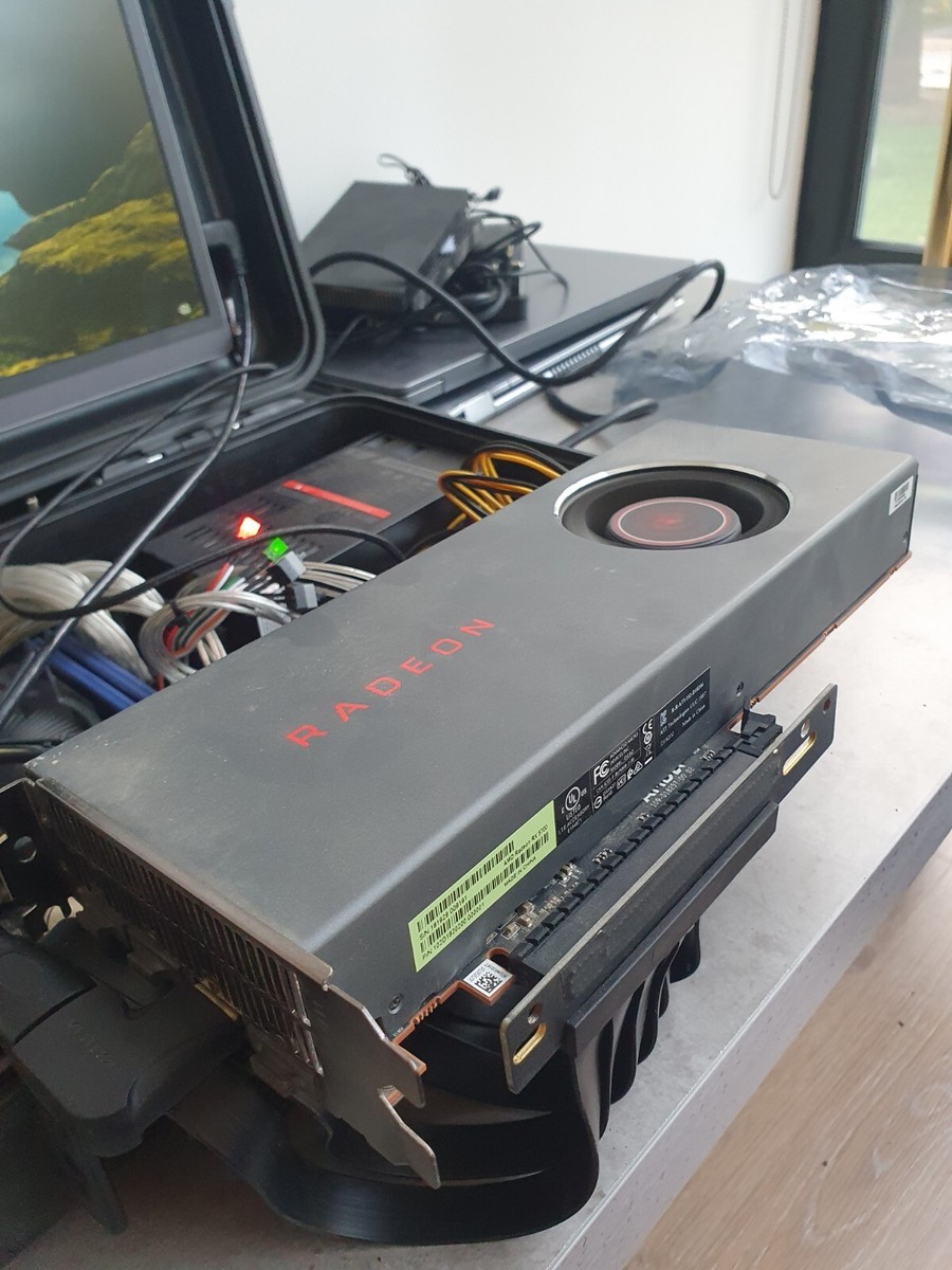 MSI Radeon RX 5700 8G GPU Video Card Blower Style | eBay