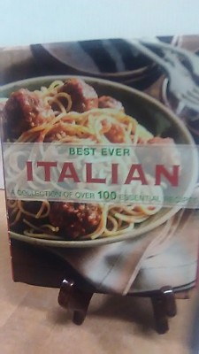 Best ever italian a collection of over 100 essential (FC3-1)