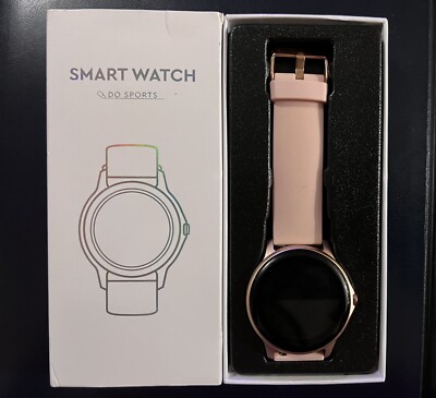 Reloj Lotus SmartWatch 50007/1 Características Técnicas