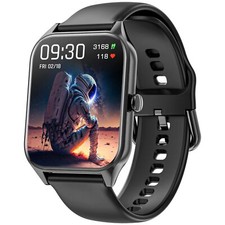 Smart Watch for Men Women with Bluetooth Call 2023 Newest 1.95''HD DIY Dial F...