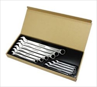 CLS100 Asahi Metall Revowave Kombination Schraubenschlüssel Set 10 Teile 8-24mm