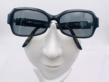 Robert Marc 509-6 Black Oval Sunglasses France FRAMES ONLY