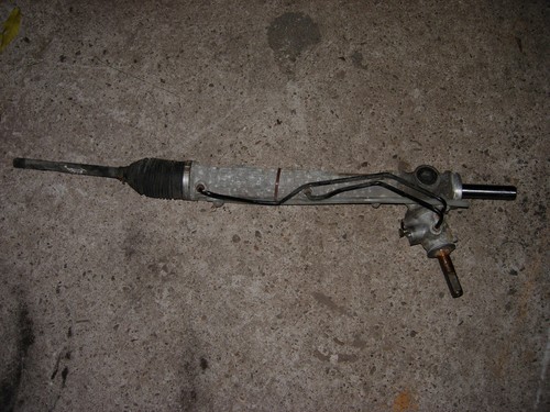 ORIGINAL PEUGEOT 206 SCHRÄGHECK LENKGETRIEBE LENKUNG SERVOLENKUNG