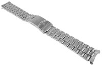 Festina Ersatzband Edelstahl Silberfarben FaltschließE F6542 F6543