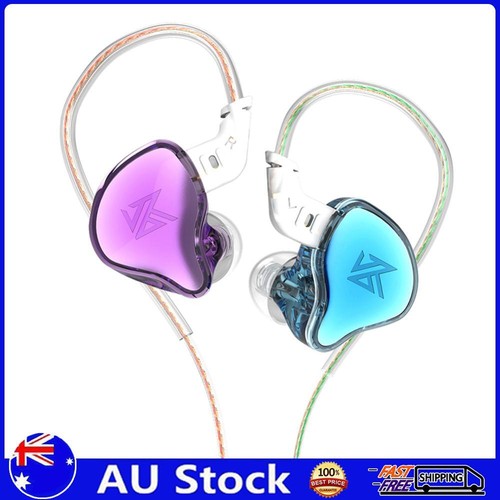 HiFi Inear Wired Headphones Sports Gaming Earbuds NO Mic (Color) eBay