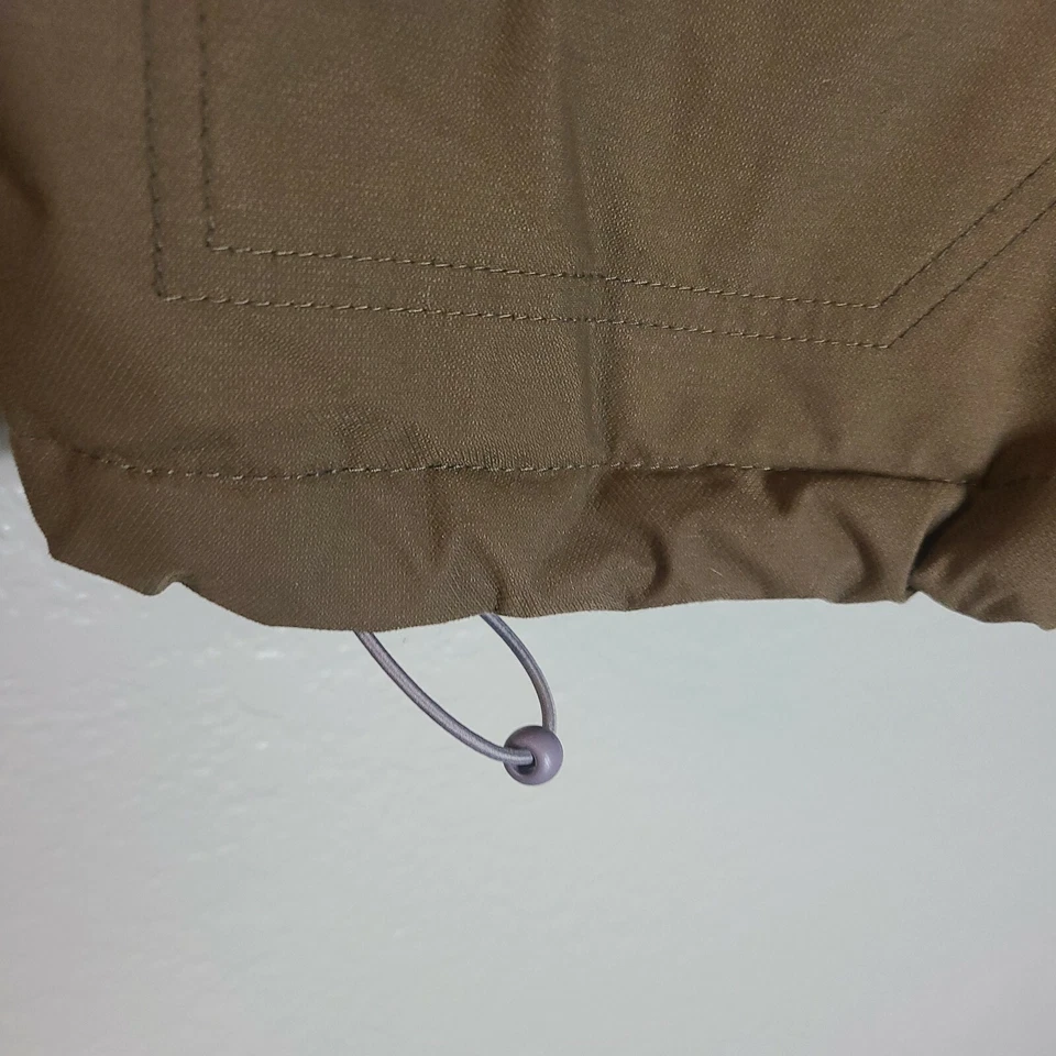 Chaqueta Patinador Ligera Verde De Colección Quicksilver Niños (TALLA MEDIANA) NIÑOS 8/10 Foto 4 de 4