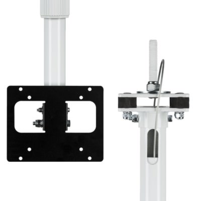 CE-CM-SX-3  3  Telescoping Ceiling Mount LCD/PVM Pole