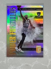 2020-21 Donruss Elite Power Formulas Kevin Durant #5
