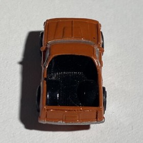 Micro Machines Galoob Chevy El Camino Pick Up Truck, 1997, Bonus Vehicles #2