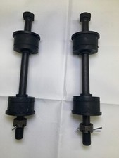 Corvette C4 1984-96 Rear Spring Shackle Kit - USA Made