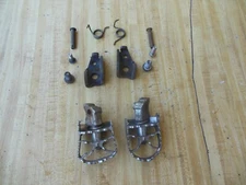 PIVOT PEGZ Footpegs Foot Pegs Fit Kawasaki KX450F 2007 2008 2009 2010 2011