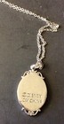 Disney’s ❄️ Frozen❄️ ELSA and ANNA oval pendent with decorative top/bottom — photo 4