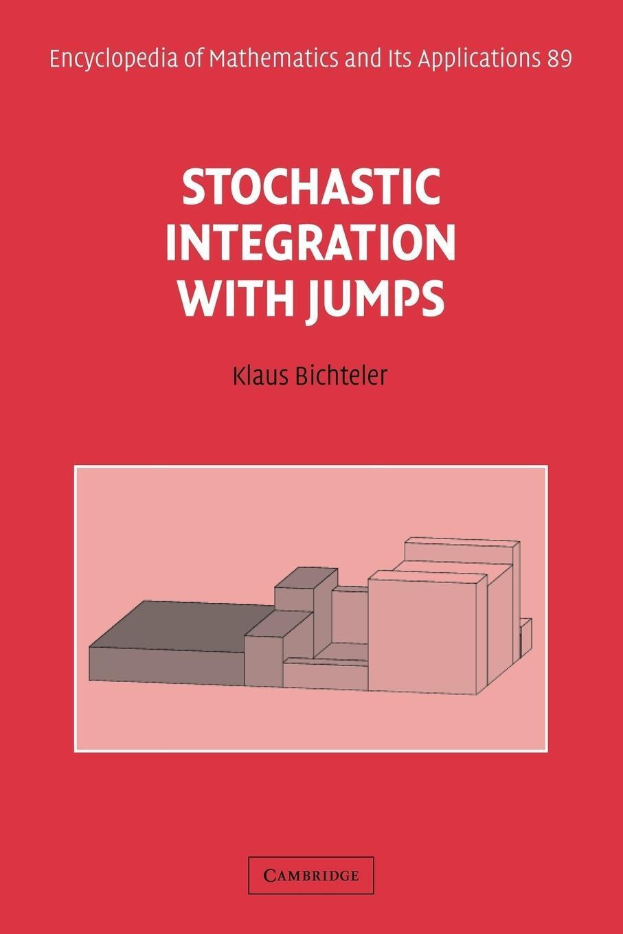 Thumbnail - Stochastic Integration With Jumps Klaus Bichteler (u. A.) Taschenbuch