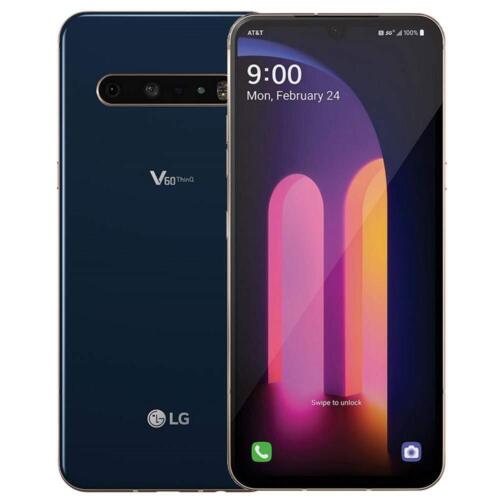 The Price of LG V50 / V60 / Wing 5G 128GB / 256GB AT&T or GSM UNLOCKED GREAT 9-9.5/10 ISSUES | LG Phone
