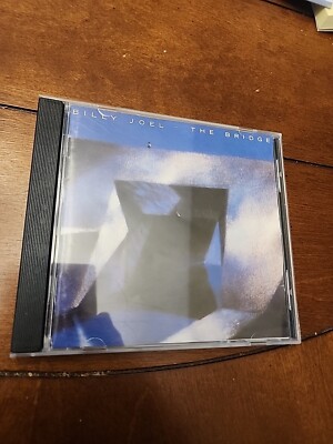 Billy Joel - The Bridge (1986) Made in Japan Used Excellent CD Import