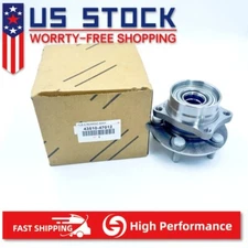 OEM NEW for TOYOTA 2004-2009 PRIUS FRONT WHEEL BEARING & HUB 43510-47012