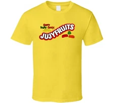 Jujyfruits Classic Candy Food Seinfeld T Shirt