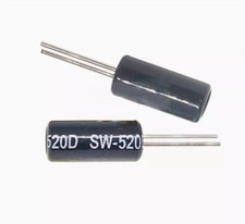 SW-520D Kippschalter Vibrationsschalter Metall Kugelneigungssensor 5.2x11.5mm