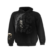 DEATH CRYPT - Hoody Black